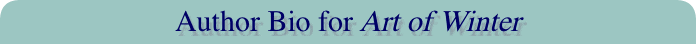 Author Bio for Art of